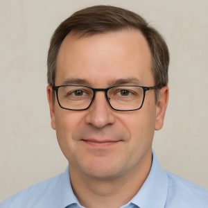 Dr. Peter Patternman